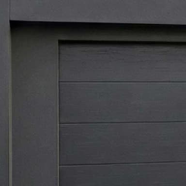 Quality garage door hardware and mechanism